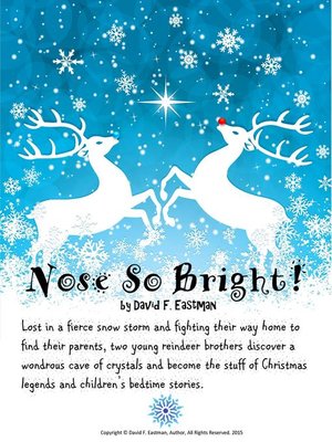 cover image of Nose So Bright!